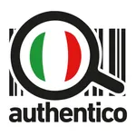 Authentico I love Italian food icon