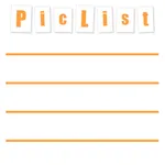 PicList icon