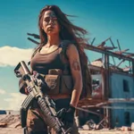 Shooting Training 3D icon