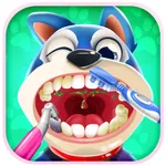 Pet Dentist Doctor Game! icon