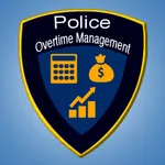 Cop Overtime Management icon