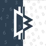 Bitcoin exchange rate - Calc icon