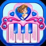 Real Pink iPiano icon