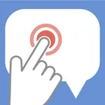 Talking Button icon