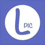 LayoutPic - Photo grid icon