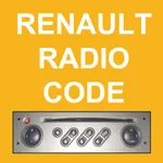 Renault Radio Code Generator icon