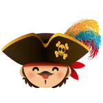 Piratemoji - Pirate Stickers icon