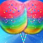 Cotton Candy Maker & Decorate icon