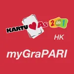 myGraPARI Hong Kong icon