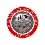 Highland School District, AR icon