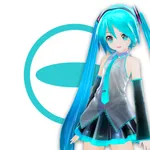 RICOH THETA  Type HATSUNE MIKU icon