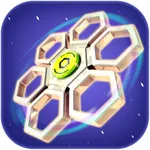 3D Fidget Spinner icon