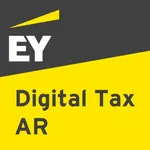 EY Digital Tax AR icon