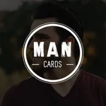 Man Cards icon