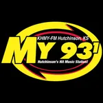 My 93.1,  Hutchinson, KS icon