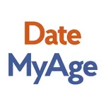 DateMyAge™ - Mature Dating 40+ icon