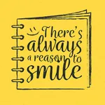 Handwritten Stickers! icon