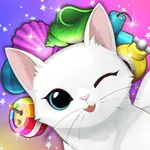 Cat Island Diary~Happy Match 3 icon