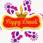 Diwali Stickers pack icon