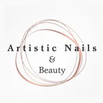 Artistic Nails and Beauty icon