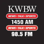 KWBW Radio,  Hutchinson, KS icon