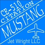 JetWright CE-510 Mustang icon