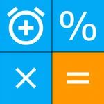 Timely: Time Calculator icon