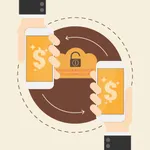 Wifi Transfer - Copy my data icon