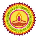 Diwali Stickers For iMessage! icon