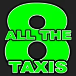 All the 8's Taxis, Colchester icon