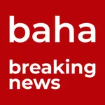 baha news - 24/7 breaking news icon