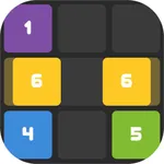 Tetra Number Smash :Tap Puzzle icon