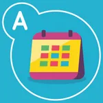 Agenda — AMIKEO APPS icon