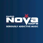 Radio Nova - the brand new app icon