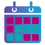 Dukan Calendars icon