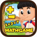 3rd Grade Math: Addition & Subtraction Games icon