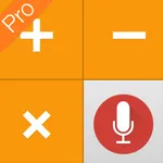 Voice Calculator Pro icon