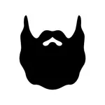 Bearddmoji icon