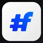 Fitness Hashtags App icon