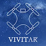 Vivitar Folding Drone icon