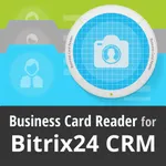 Bitrix24 CRM Biz Card Reader icon