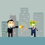 Саня против зомбарей icon