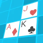 Blackjack Crossword Style - Crossjack icon