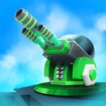 Galaxy Glow Defense icon