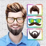 Hair Style Photo Lab icon