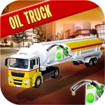 Oil Truck Transporter icon