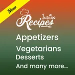 Indian Recipes* icon