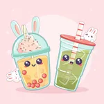 Kawaii Stickers Pack icon