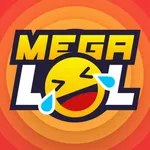 MegaLOL: Funny Videos & Memes icon