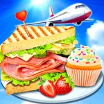 Airline Meal - Flight Chef icon